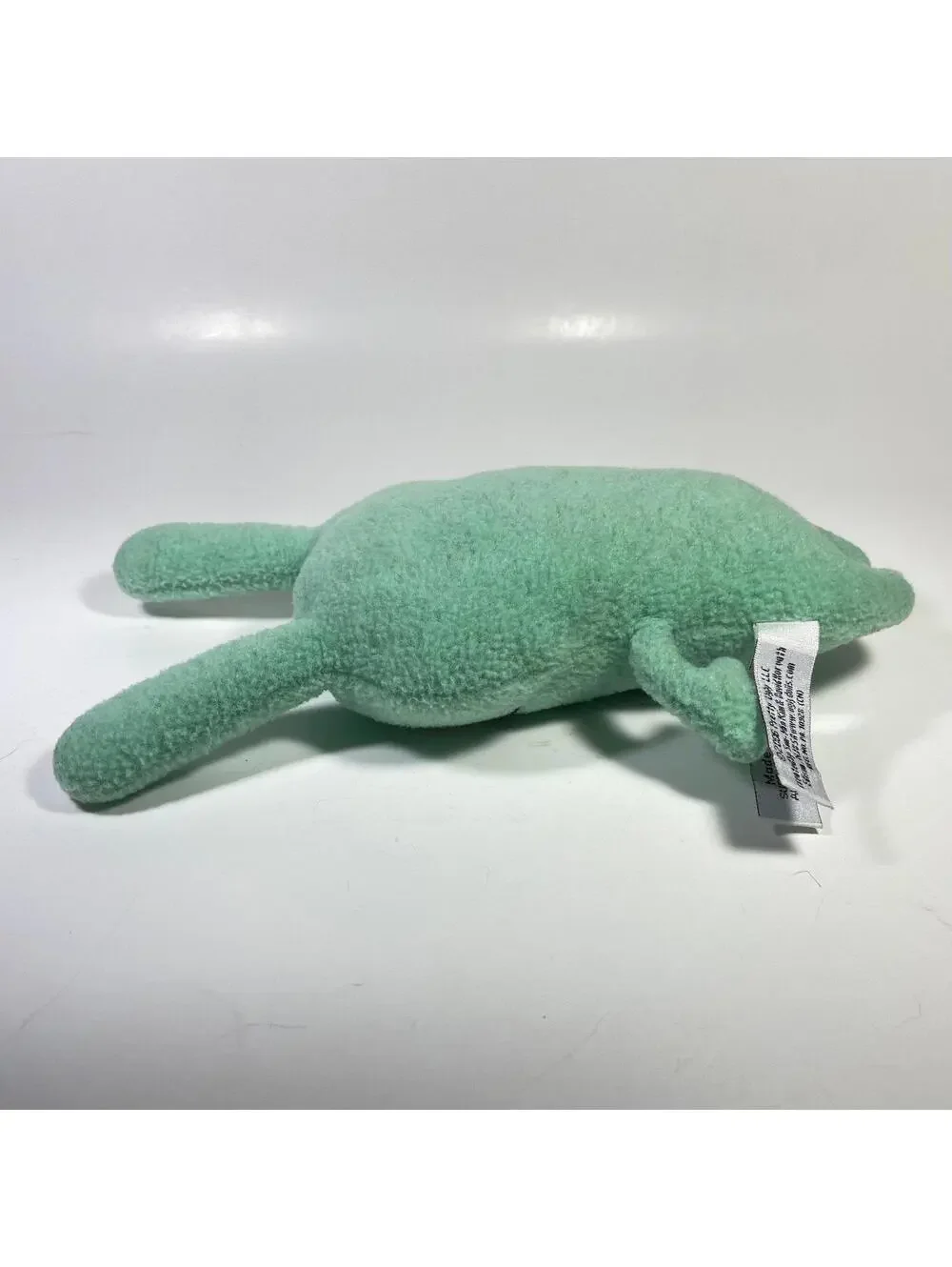 9” 2006 Pretty Ugly LLC Ugly Dolls Mint Moxy Monster Plush